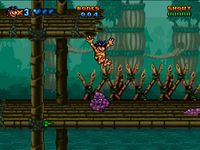 une photo d'Ã©cran de Prehistorik Man sur Nintendo Super Nes